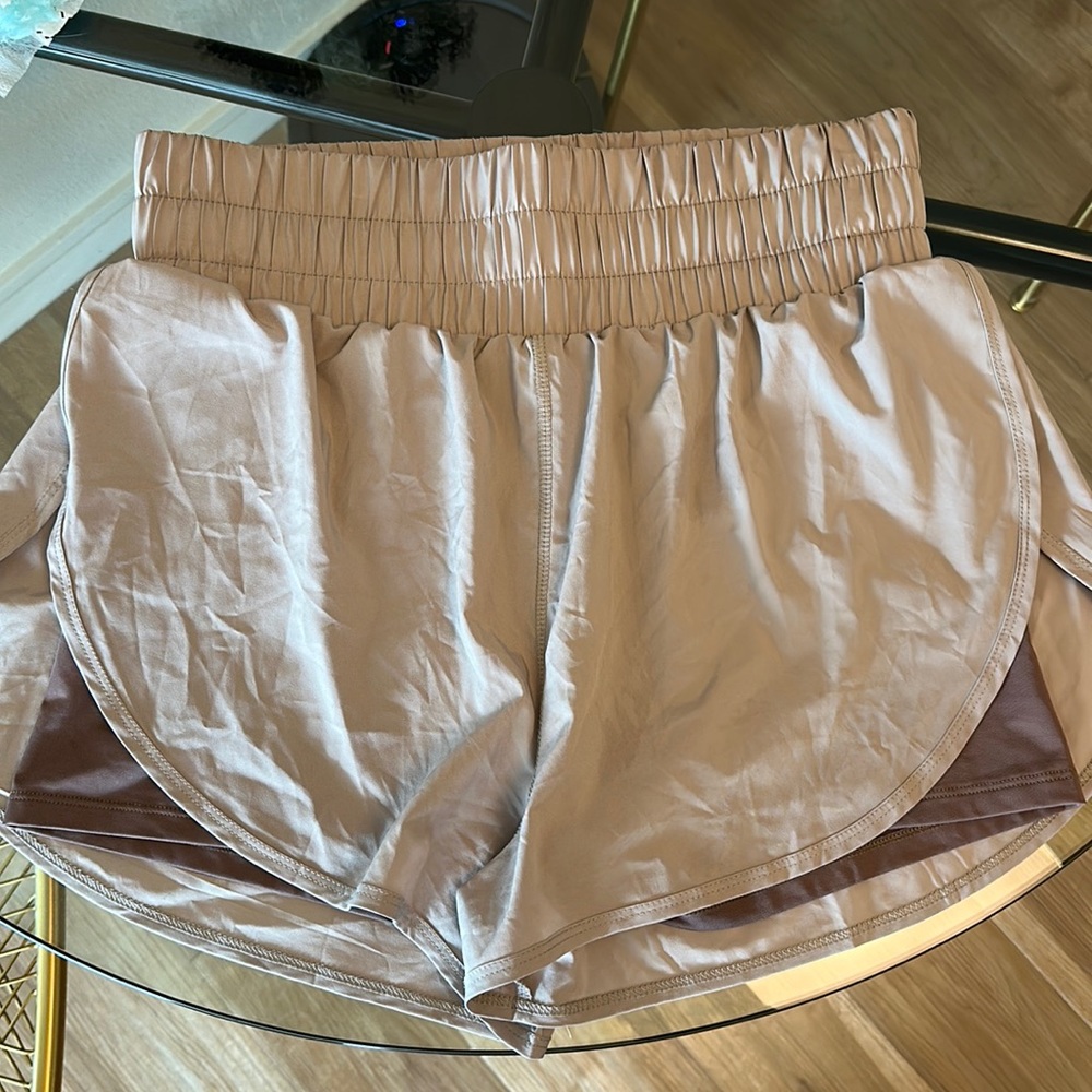 Vitality vista shorts